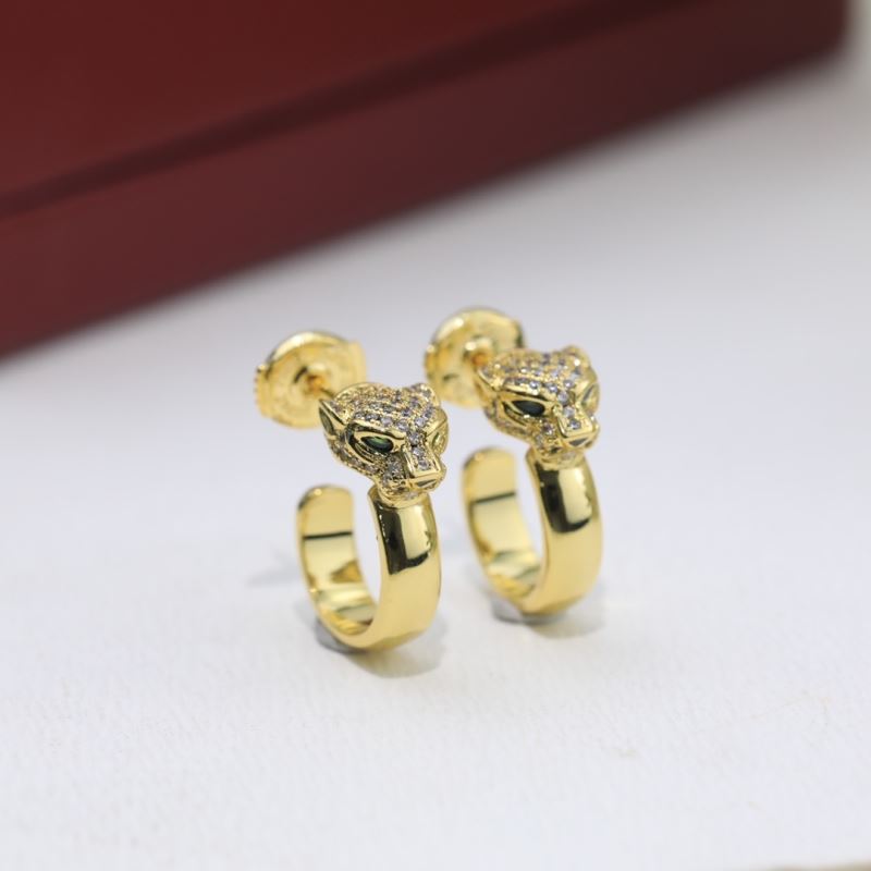 Cartier Earrings